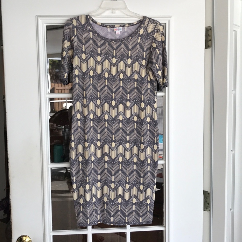 LIKE NEW LULAROE JULIA!